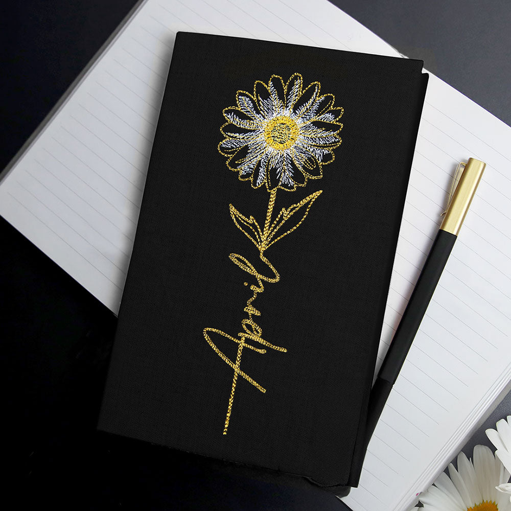 A Birth Flowers Design Pack