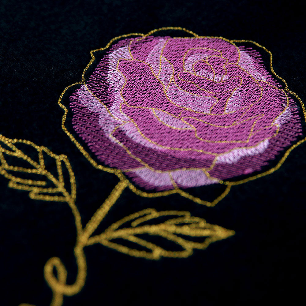 A Birth Flowers Design Pack