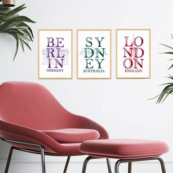 A Destinations Design Pack