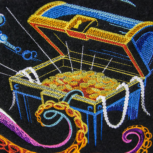A Under the Sea Panel Scene Design Pack