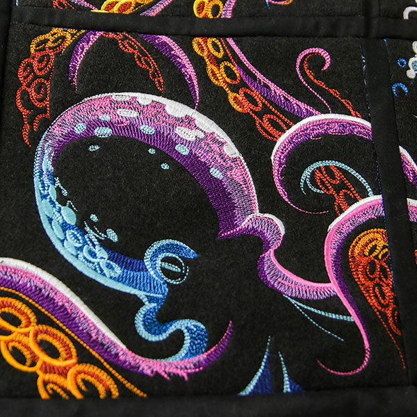A Under the Sea Panel Scene Design Pack