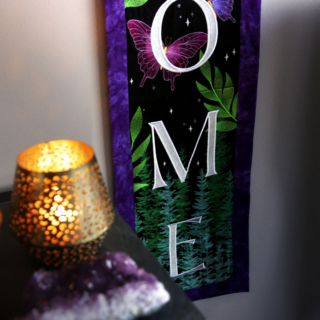 A Welcome Celestial Squares Design Pack