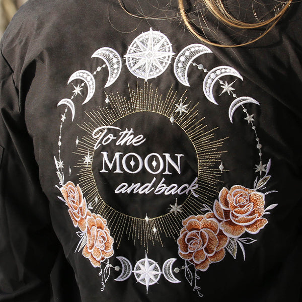 To the Moon Design Pack