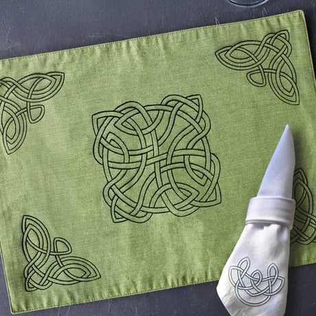 Celtic Magic Knotwork Design Pack