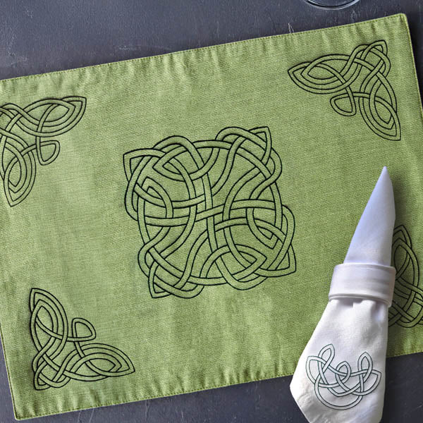 Celtic Magic Knotwork Design Pack