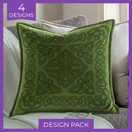 Celtic Magic Knotwork Design Pack