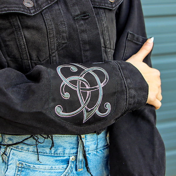 Heraldic Knotwork Dragon Design Pack