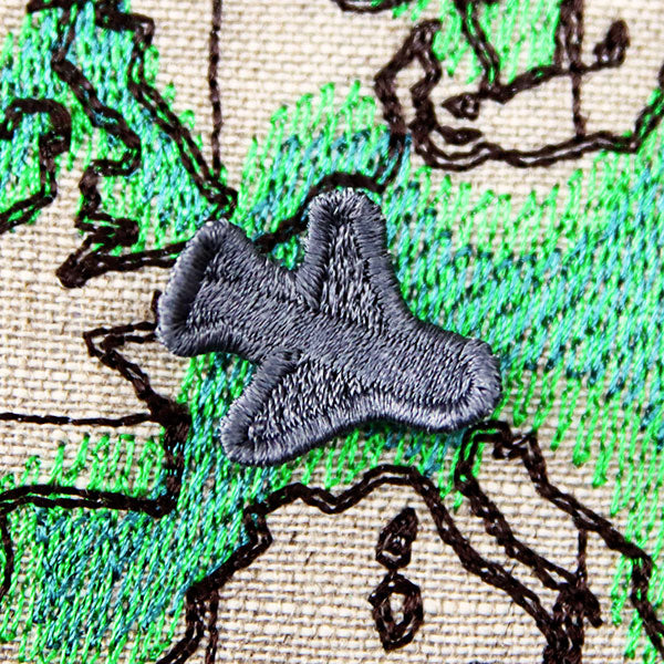 Mini Shapes (Freestanding Embroidery) Design Pack