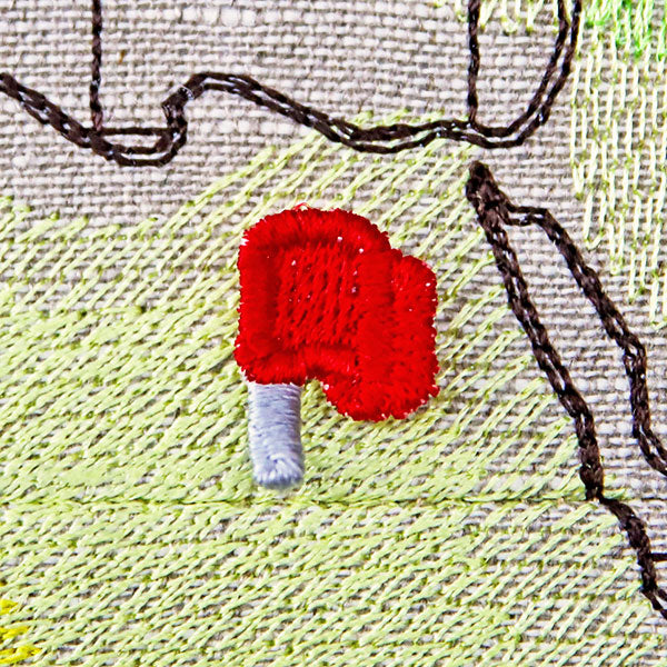 Mini Shapes (Freestanding Embroidery) Design Pack