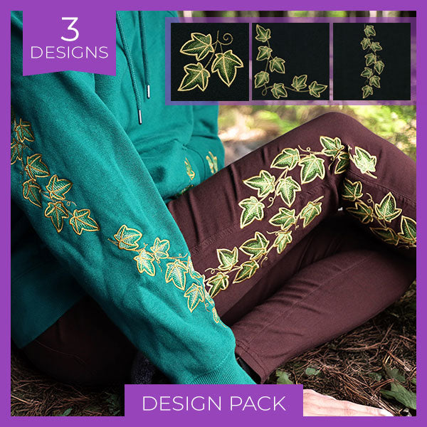 Enchanted Ivy Design Pack