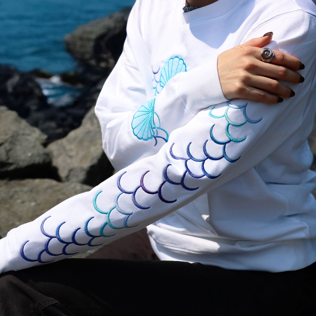 Mermaid Scales Apparel Pack