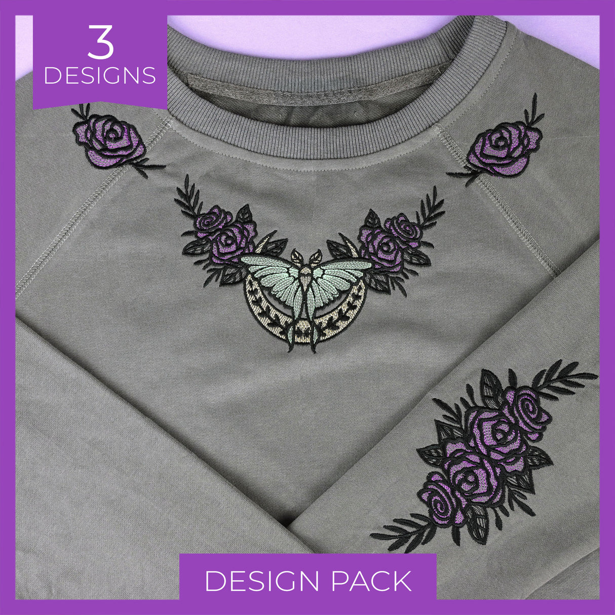 Cosmic Apparel Design Pack