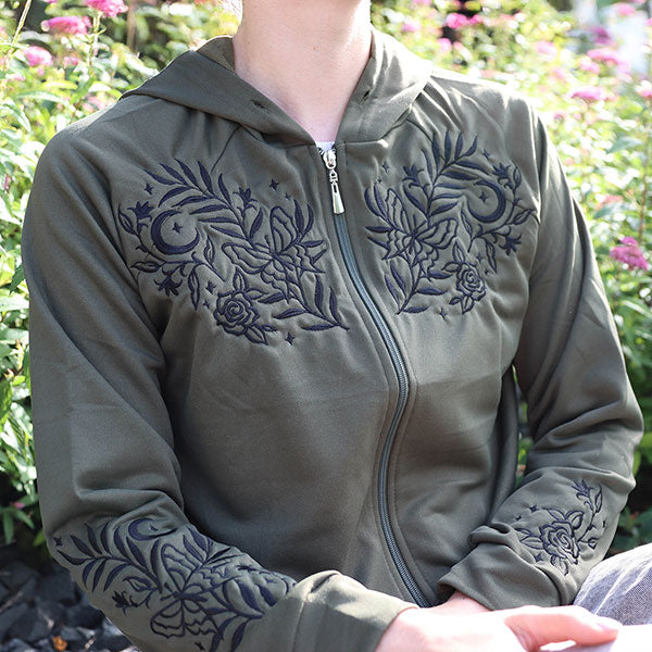 Celestial Garden Apparel Design Pack