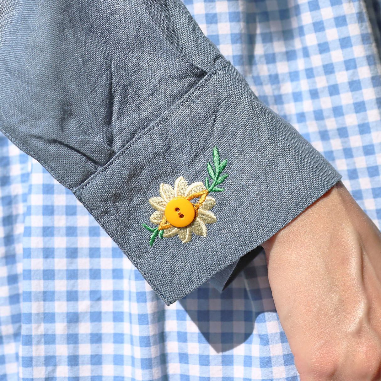 Cottage Garden Buttonhole Design Pack