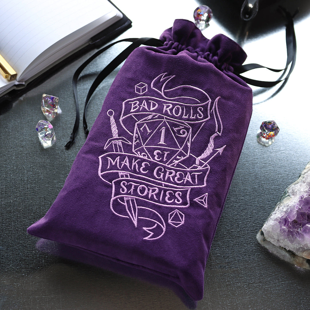 Read, Roll, Repeat Design Pack