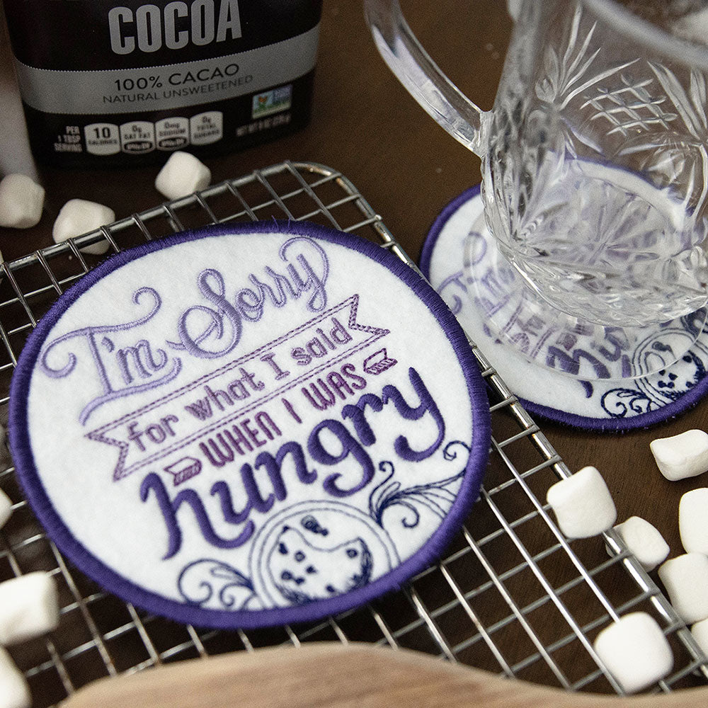 Spice it Up Kitchen Set (In-the-Hoop) Design Pack