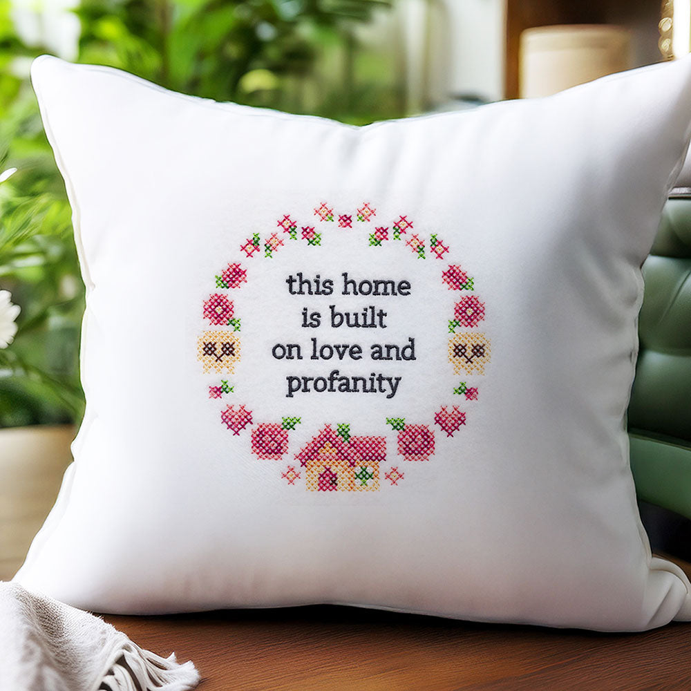 Snarky Samplers (Cross Stitch) Design Pack