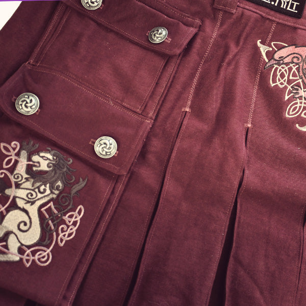 Celtic Majesty Design Pack - Vault Edition