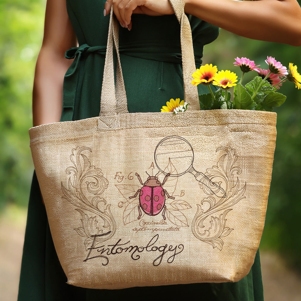 Nature's Curiosities Quilt Design Pack