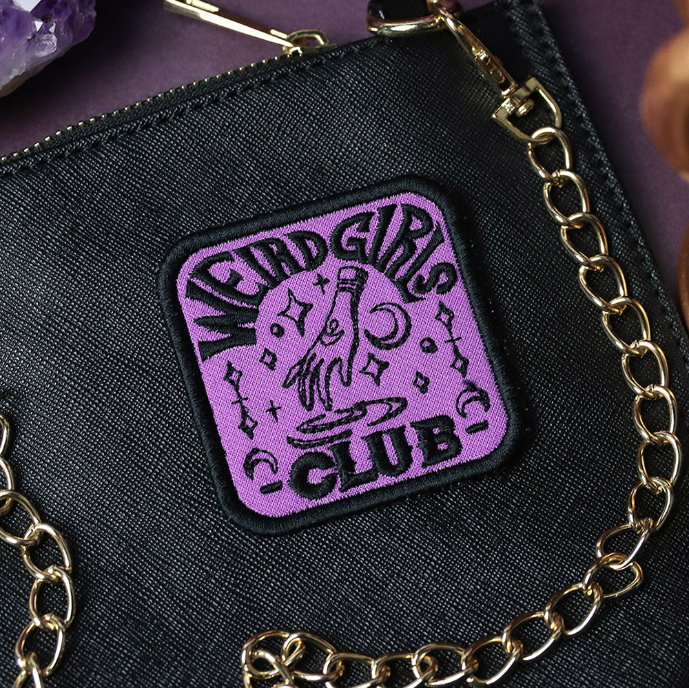 Silly Club Badges (Patch) Design Pack