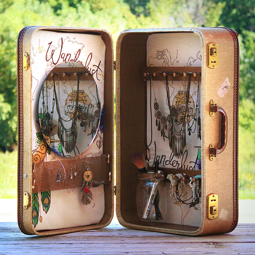 Wanderlust Design Pack - Vault Edition