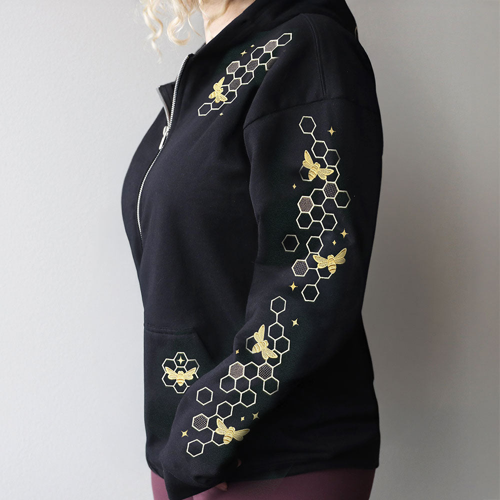 Queen Bee Apparel Design Pack