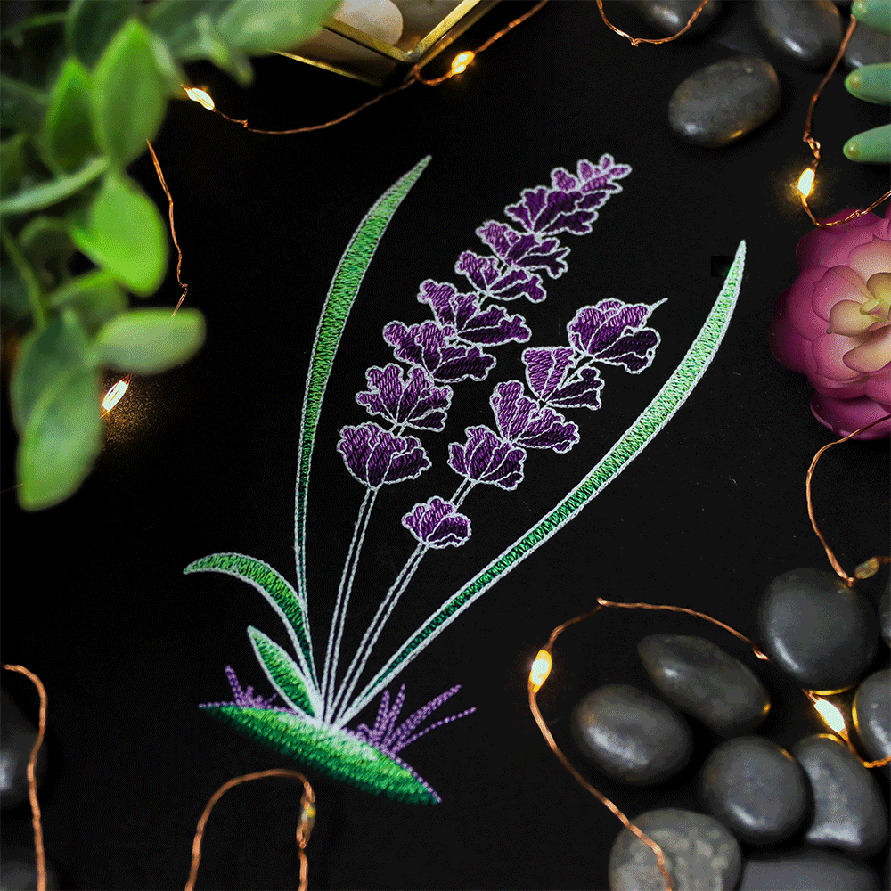 Enchanted Garden II Design Pack