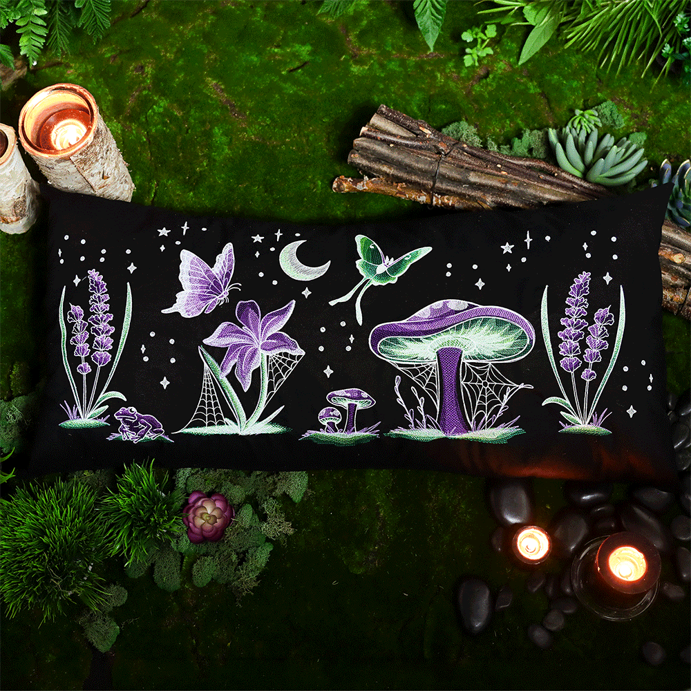 Enchanted Garden II Design Pack