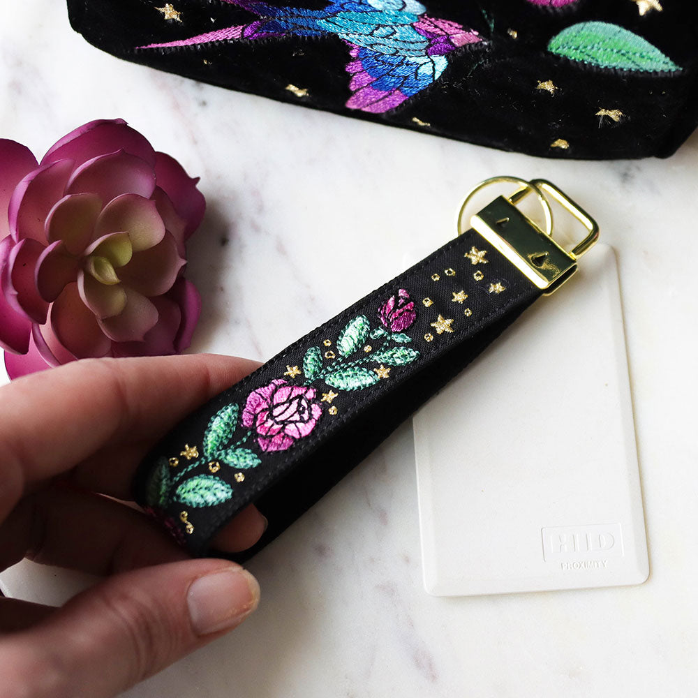 Mystical Wristlet Straps (In-the-Hoop) Design Pack