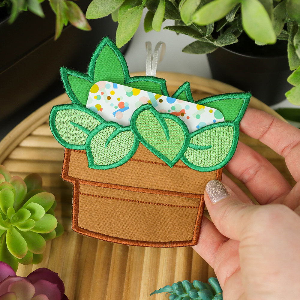 Hobby Gift Card Holders (In-the-Hoop) Design Pack