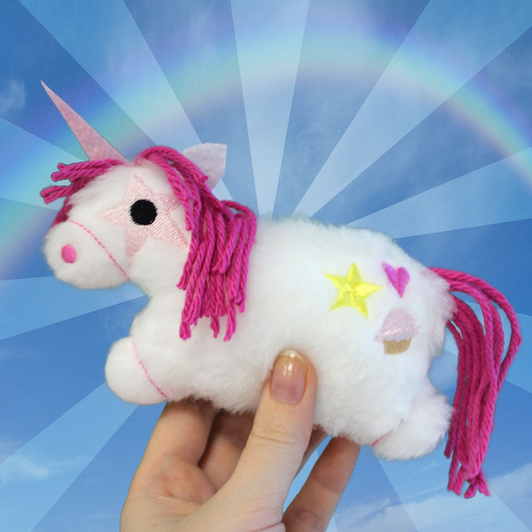 Sweetie Unicorn (Stuffed)