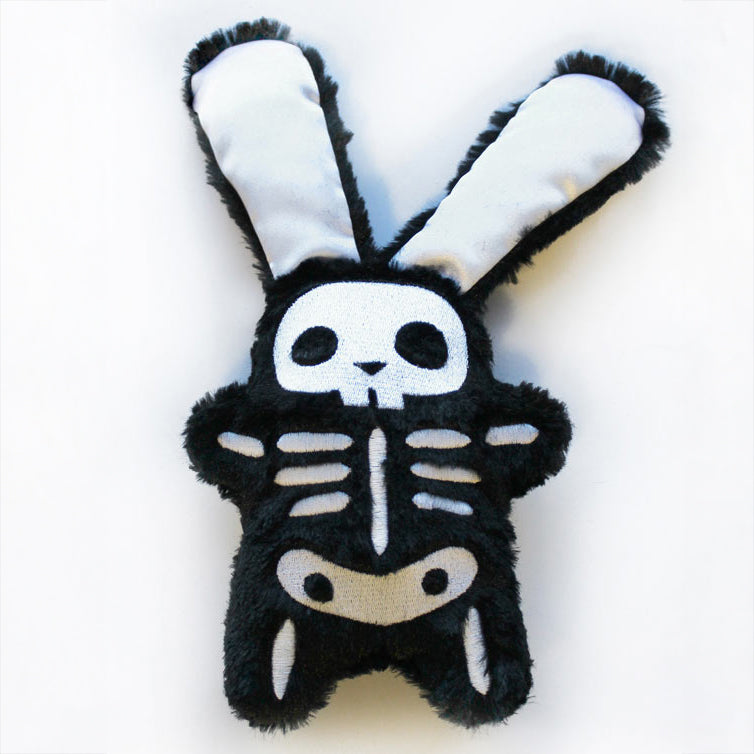Skelly Plushies - Bunny (Stuffed)