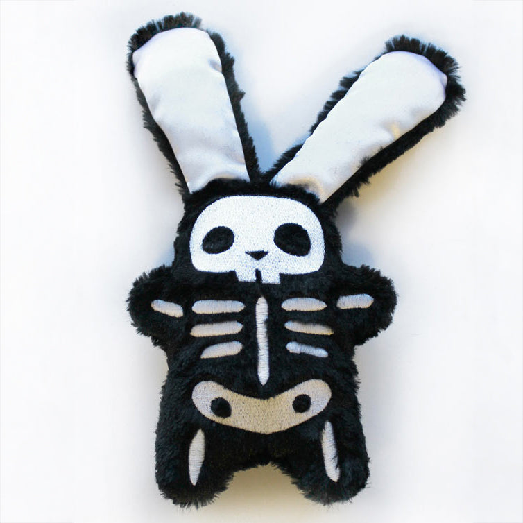 Skelly Plushies - Bunny (Stuffed)