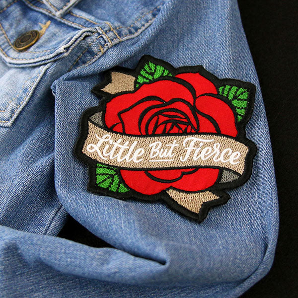 Little but Fierce (Patch)