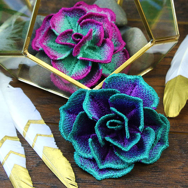 Supple Succulent (Freestanding)