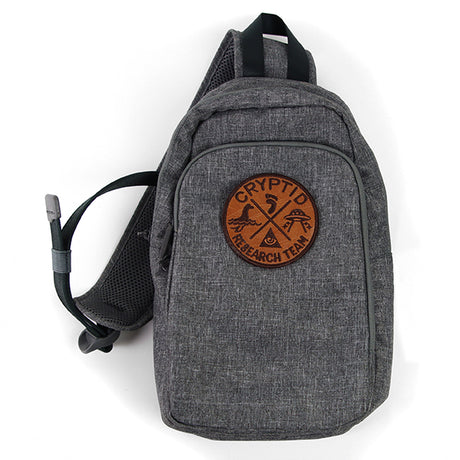 Cryptid Research Team (Patch)