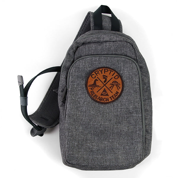 Cryptid Research Team (Patch)