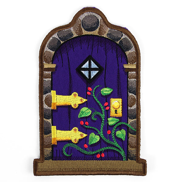 Dreamy Fairy Door (In-the-Hoop)