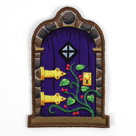 Dreamy Fairy Door (In-the-Hoop)