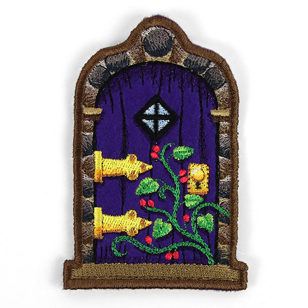 Dreamy Fairy Door (In-the-Hoop)