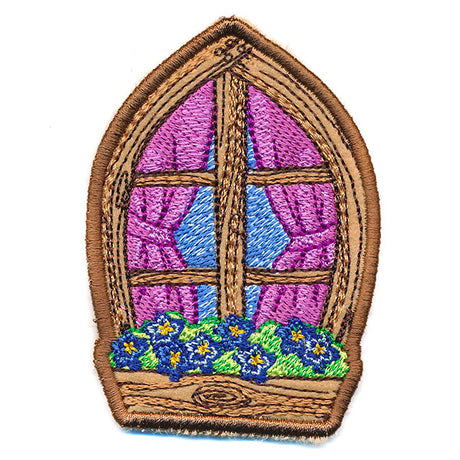 Magical Fairy Window (In-the-Hoop)