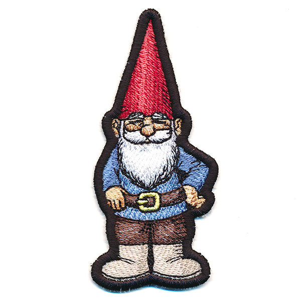 Charming Garden Gnome (In-the-Hoop)