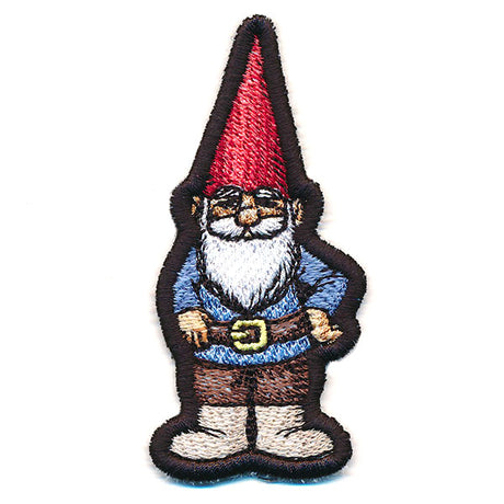 Charming Garden Gnome (In-the-Hoop)