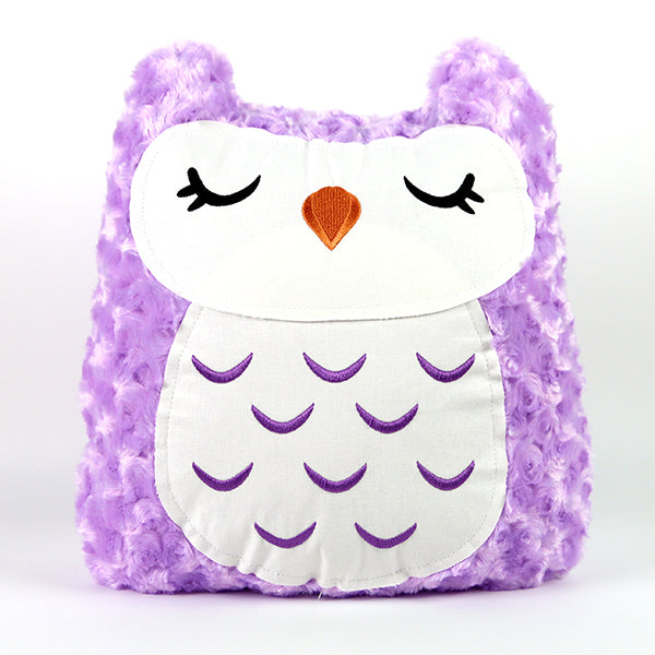 It's Owl-right Plush Kit