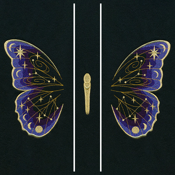 Celestial Butterfly Set