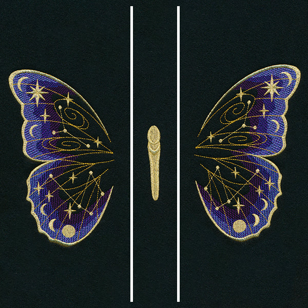 Celestial Butterfly Set