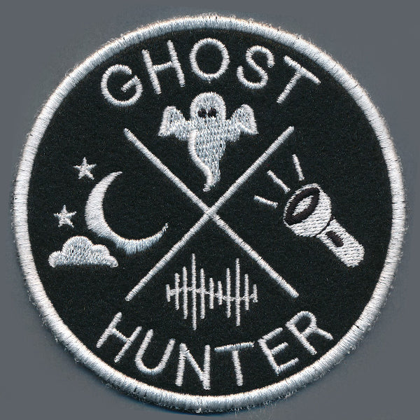 Ghost Hunter (Patch)