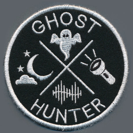 Ghost Hunter (Patch)