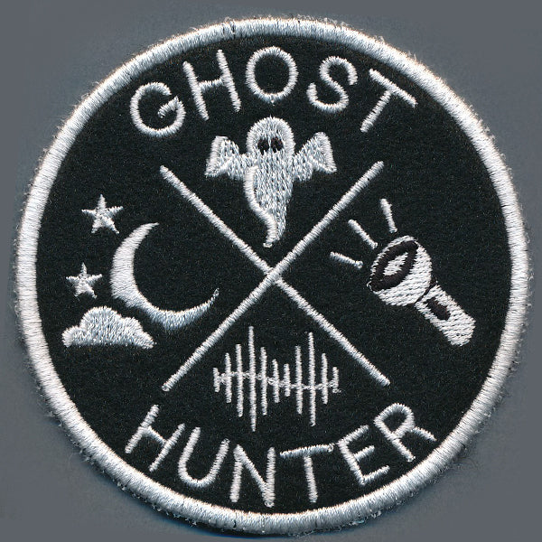 Ghost Hunter (Patch)