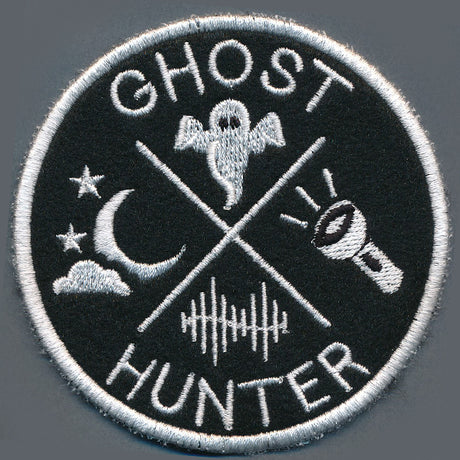 Ghost Hunter (Patch)